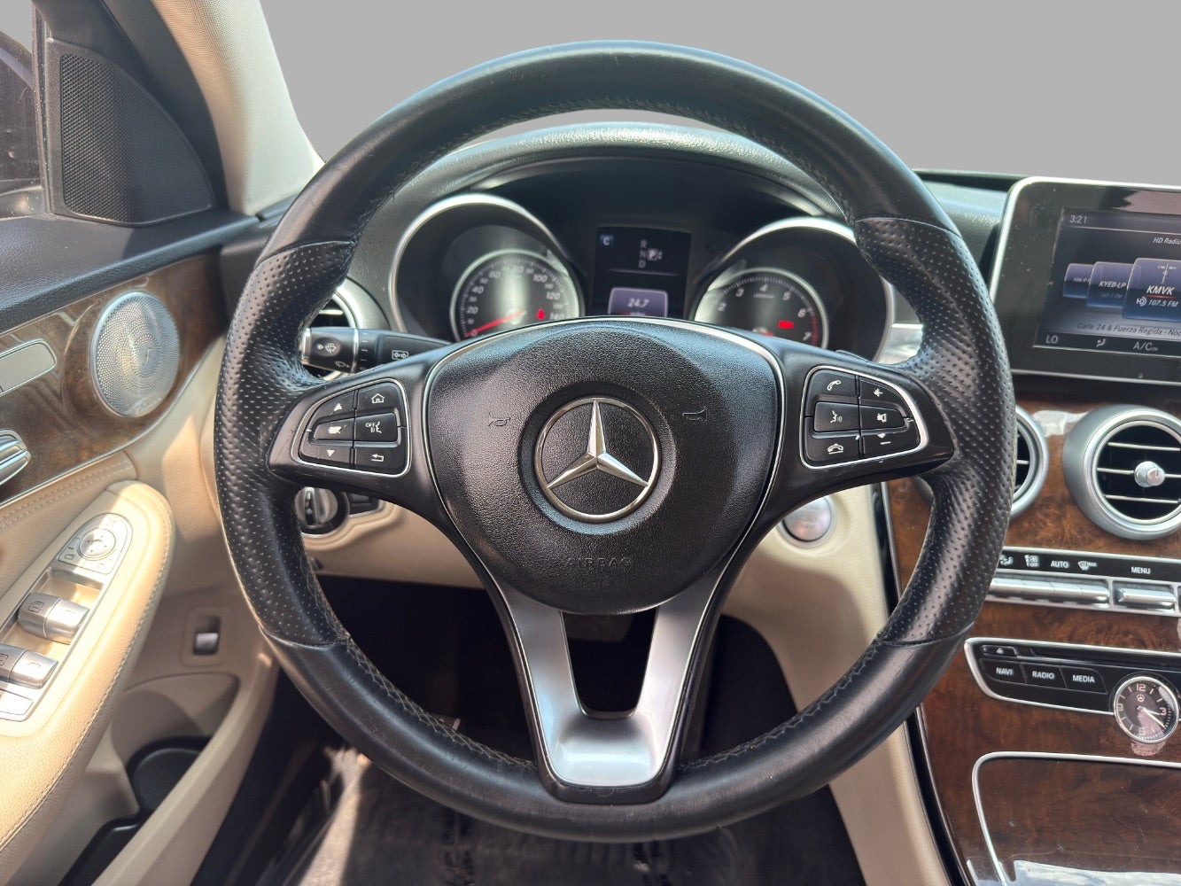 2015 Mercedes-Benz C 300 Sport | Luxury