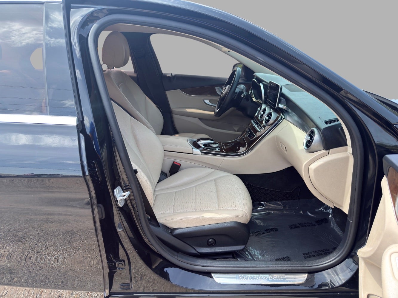 2015 Mercedes-Benz C 300 Sport | Luxury