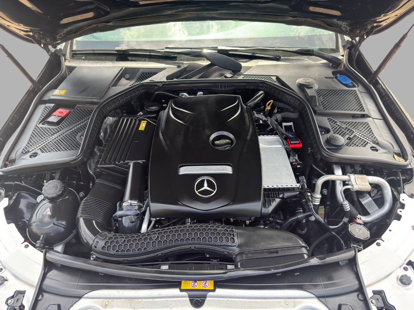2015 Mercedes-Benz C 300 Sport | Luxury