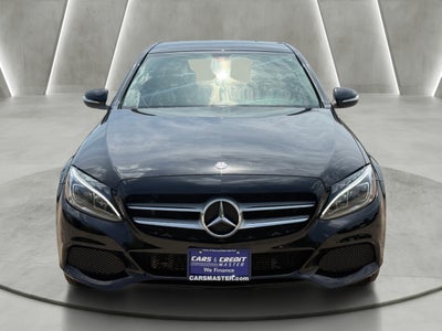 2015 Mercedes-Benz C 300 Sport | Luxury