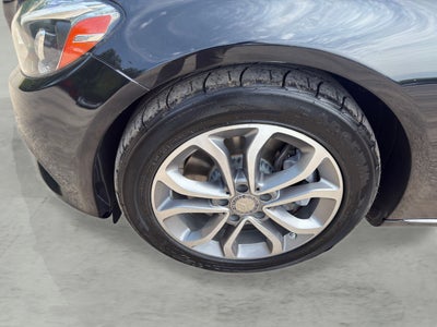2015 Mercedes-Benz C 300 Sport | Luxury