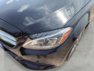 2015 Mercedes-Benz C 300 Sport | Luxury