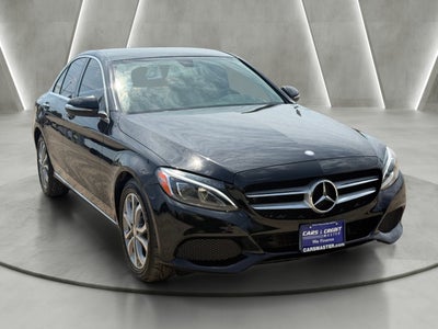2015 Mercedes-Benz C 300 Sport | Luxury