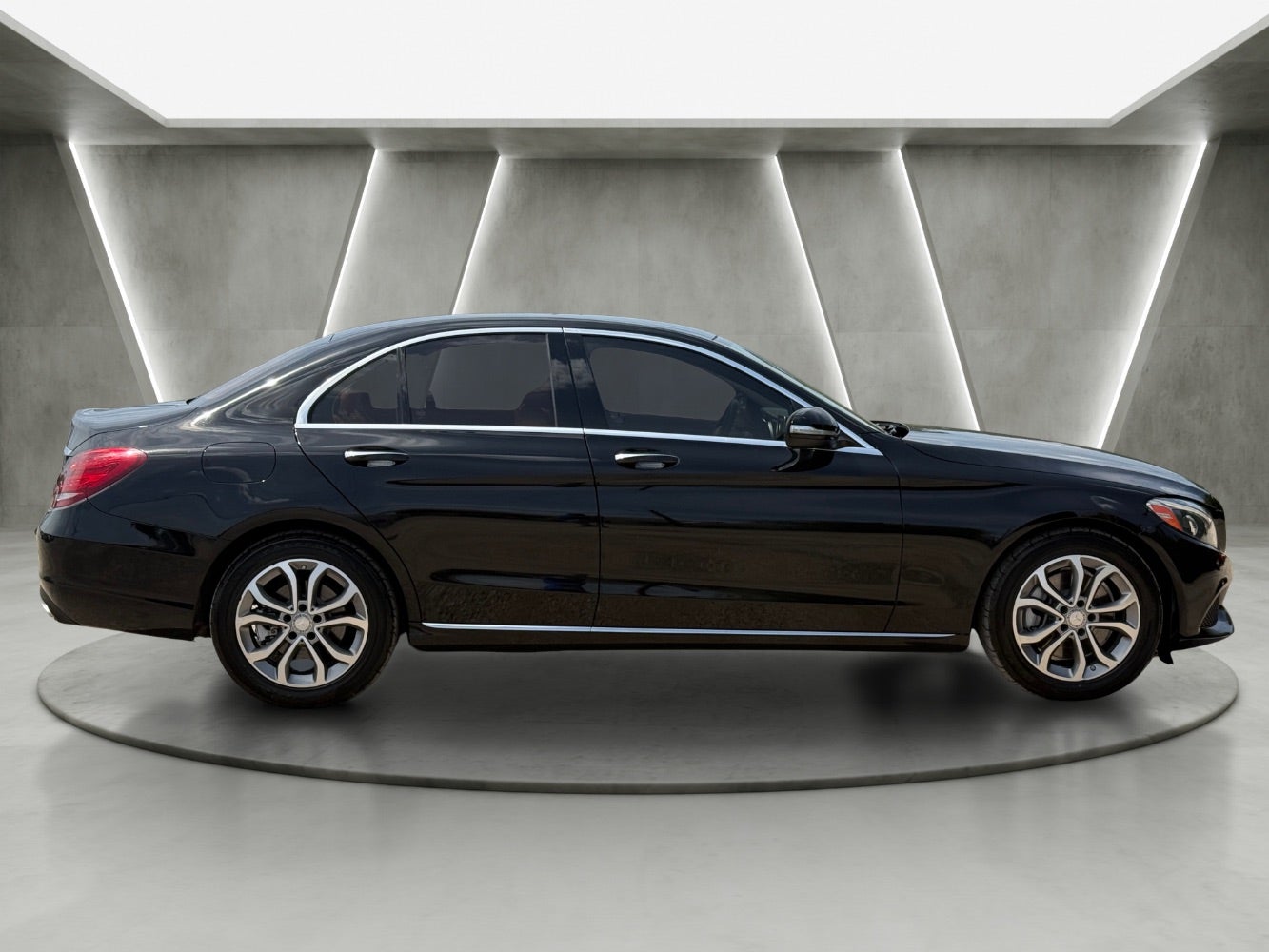 2015 Mercedes-Benz C 300 Sport | Luxury