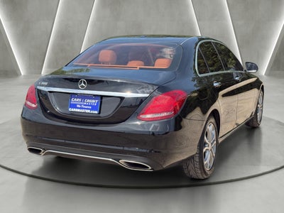2015 Mercedes-Benz C 300 Sport | Luxury