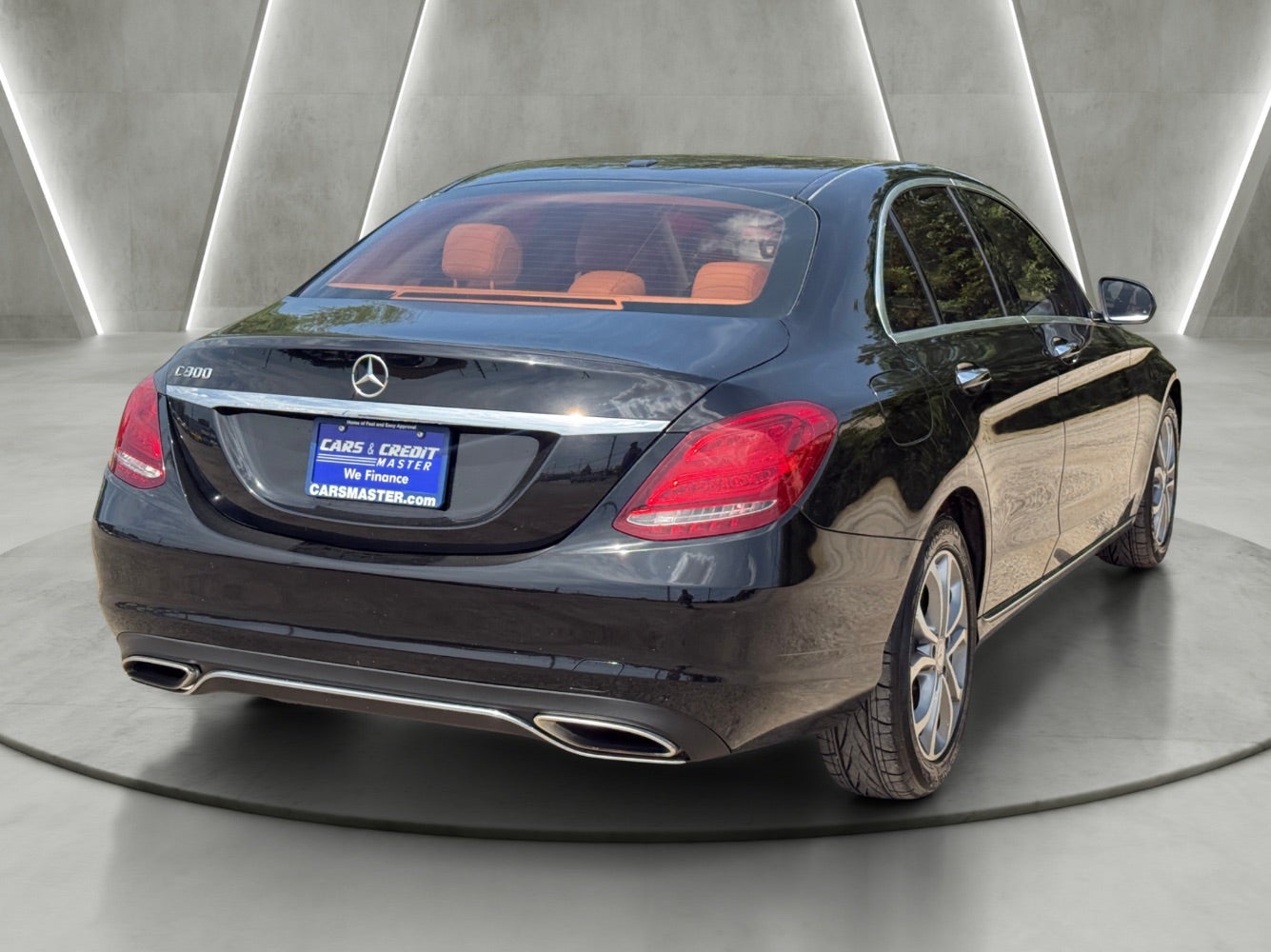 2015 Mercedes-Benz C 300 Sport | Luxury
