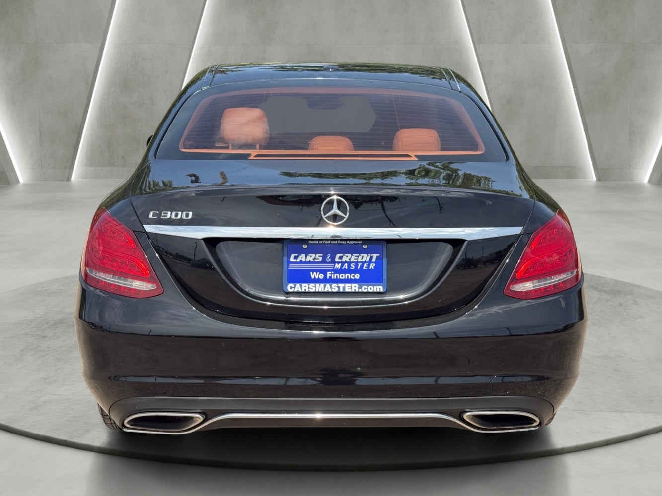 2015 Mercedes-Benz C 300 Sport | Luxury