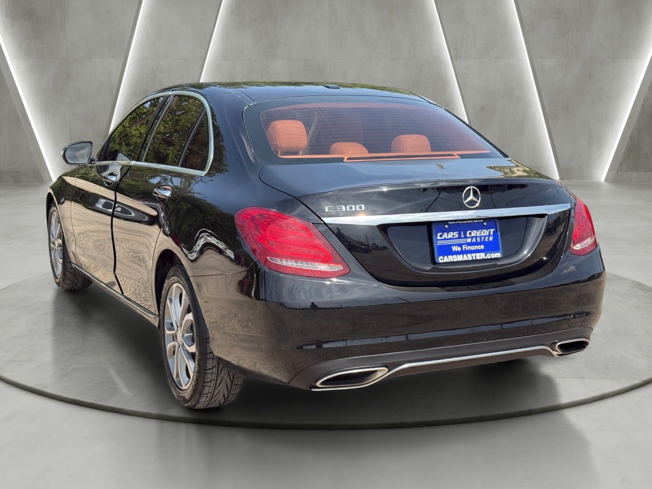 2015 Mercedes-Benz C 300 Sport | Luxury