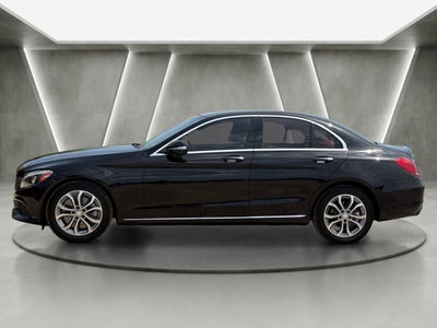 2015 Mercedes-Benz C 300 Sport | Luxury