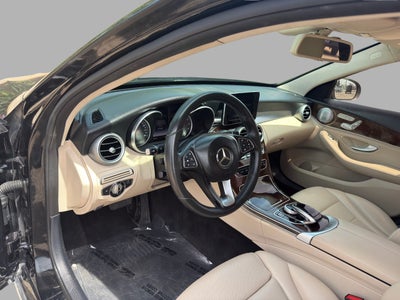 2015 Mercedes-Benz C 300 Sport | Luxury
