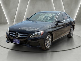 2015 Mercedes-Benz C 300 Sport | Luxury
