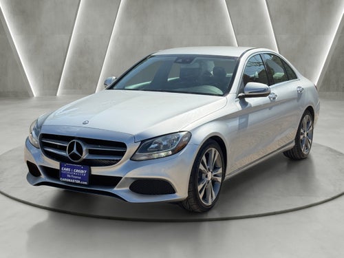 2017 Mercedes-Benz C-Class C 300