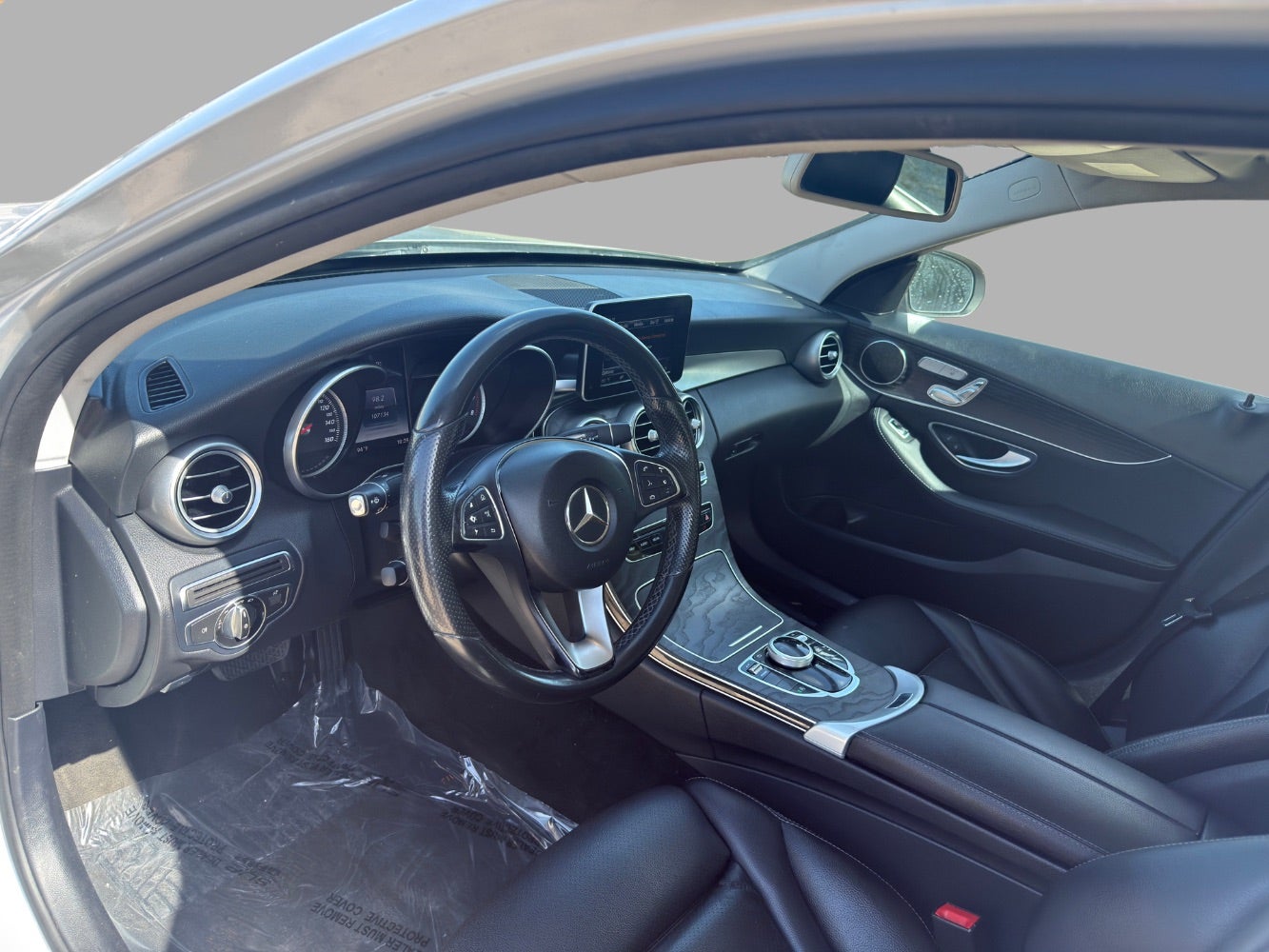2017 Mercedes-Benz C-Class C 300