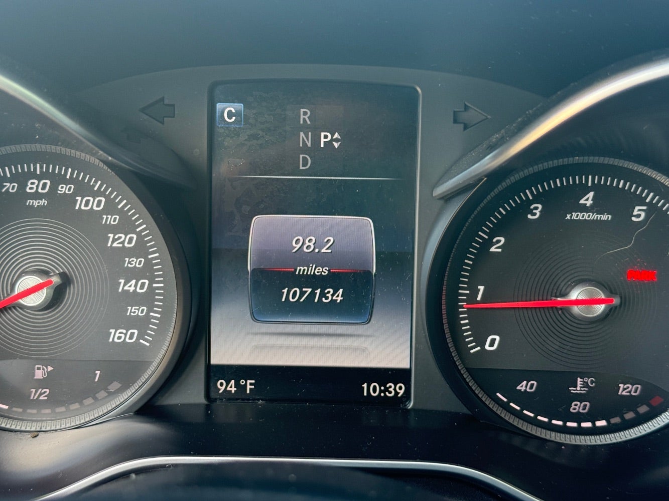 2017 Mercedes-Benz C-Class C 300