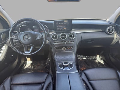 2017 Mercedes-Benz C-Class C 300