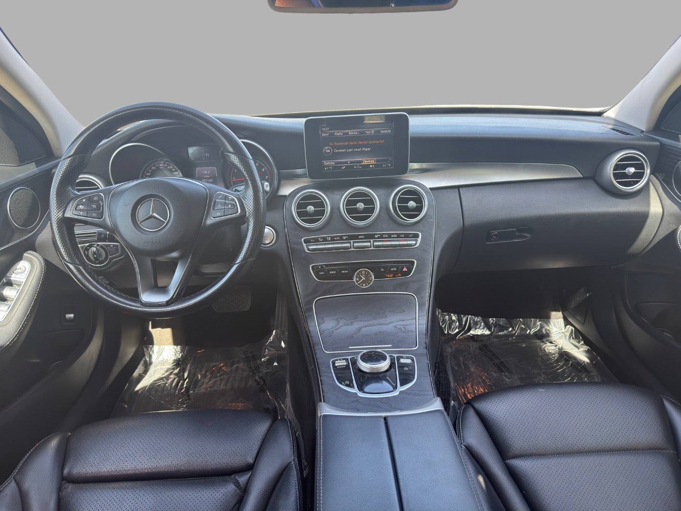2017 Mercedes-Benz C-Class C 300