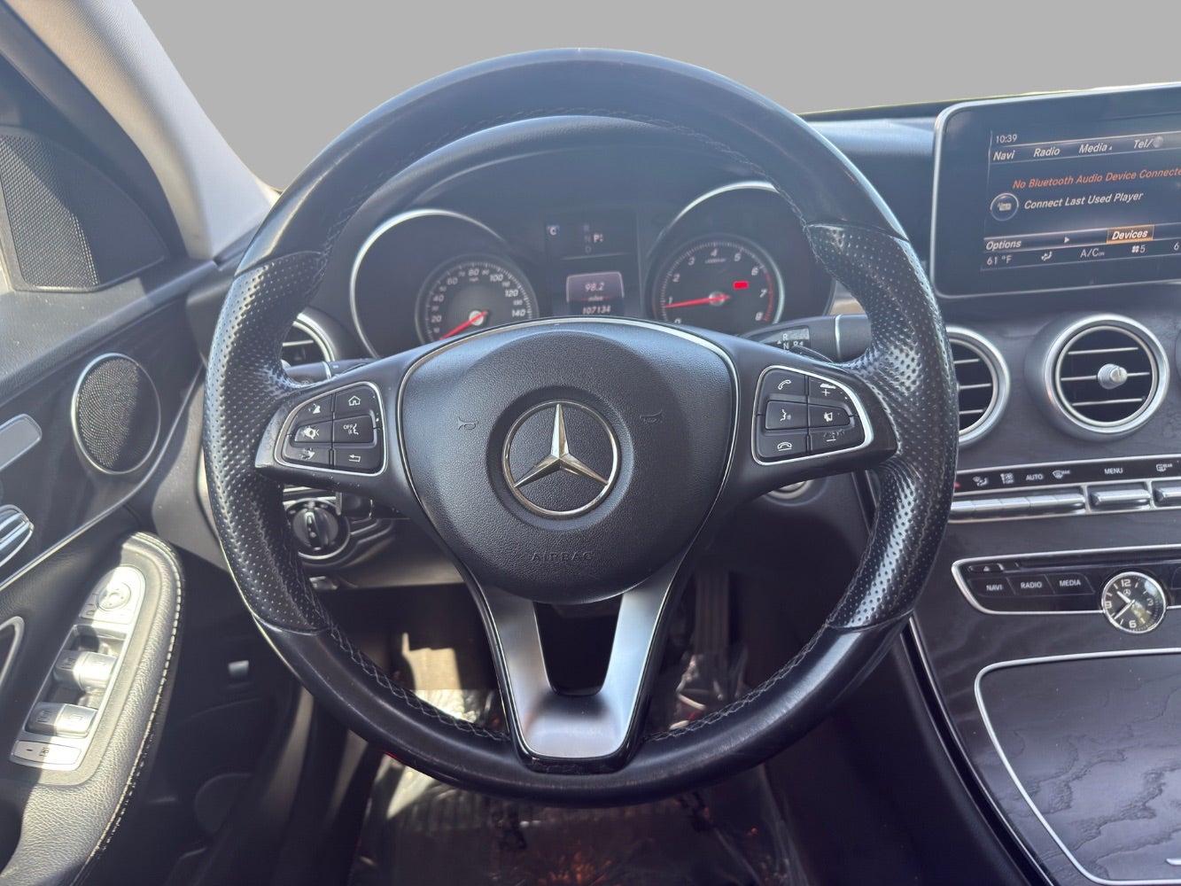 2017 Mercedes-Benz C-Class C 300