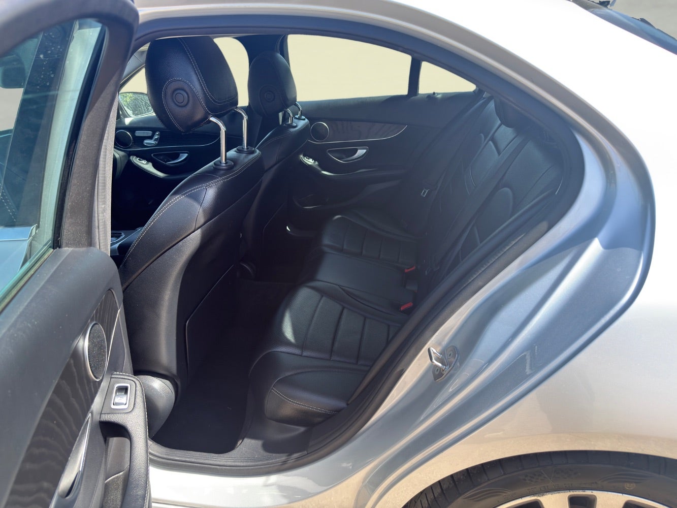 2017 Mercedes-Benz C-Class C 300