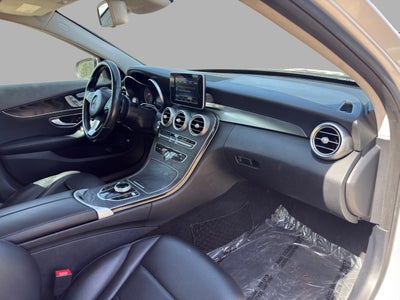 2017 Mercedes-Benz C-Class C 300