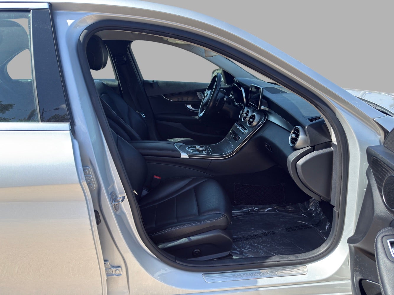 2017 Mercedes-Benz C-Class C 300