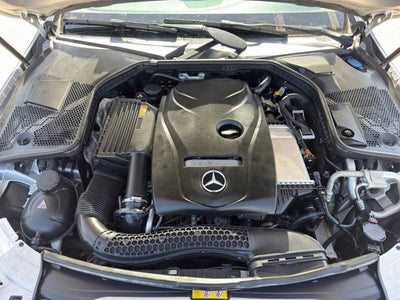 2017 Mercedes-Benz C-Class C 300