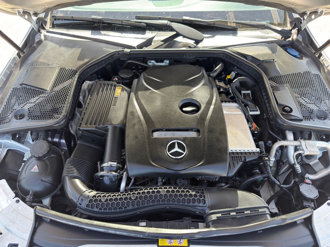 2017 Mercedes-Benz C-Class C 300