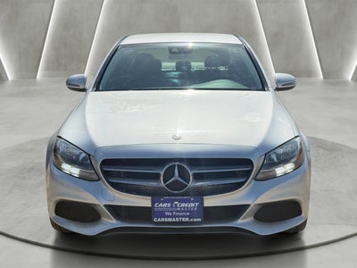 2017 Mercedes-Benz C-Class C 300