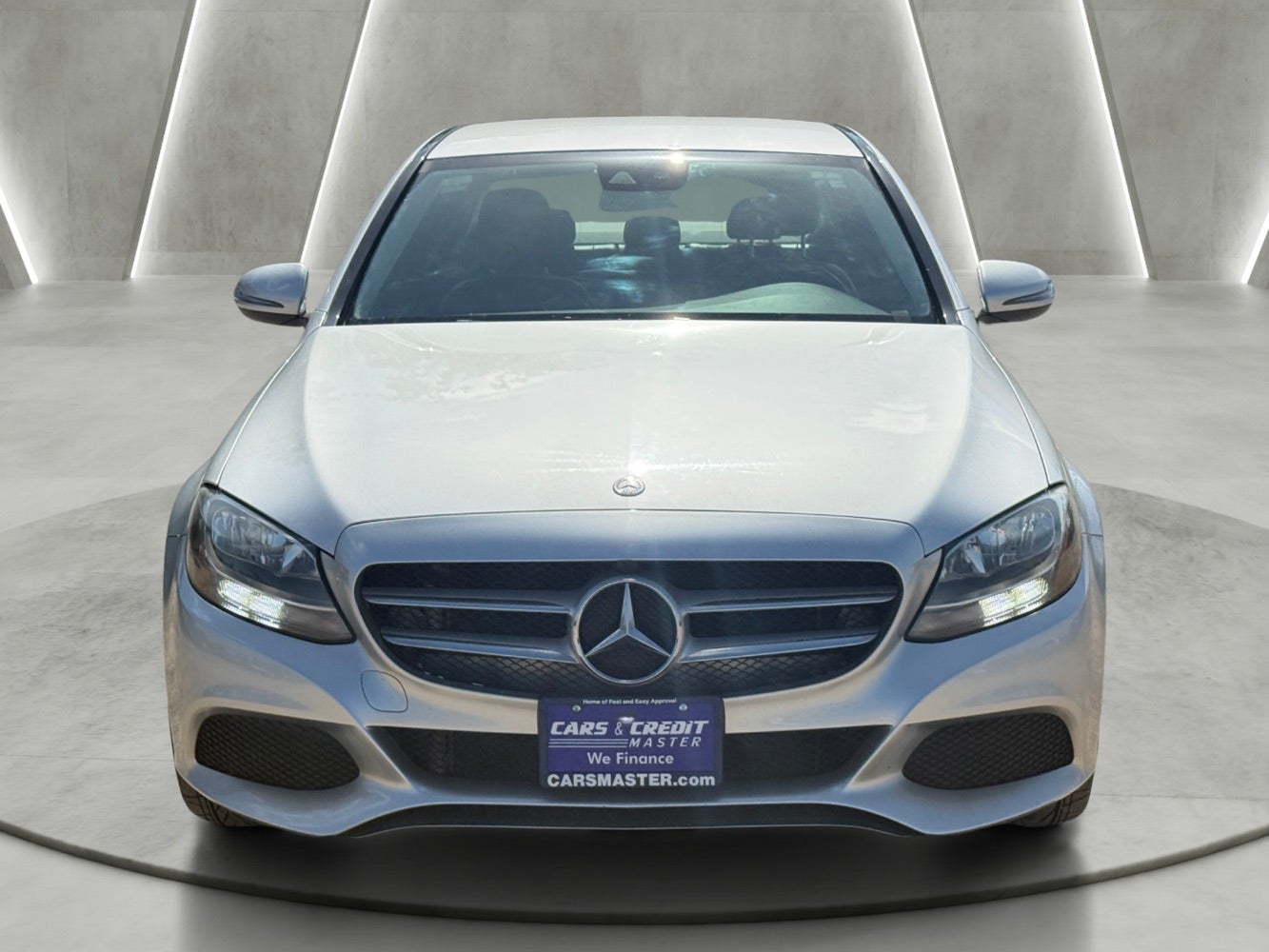 2017 Mercedes-Benz C-Class C 300