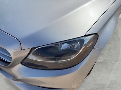 2017 Mercedes-Benz C-Class C 300