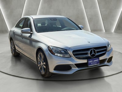 2017 Mercedes-Benz C-Class C 300