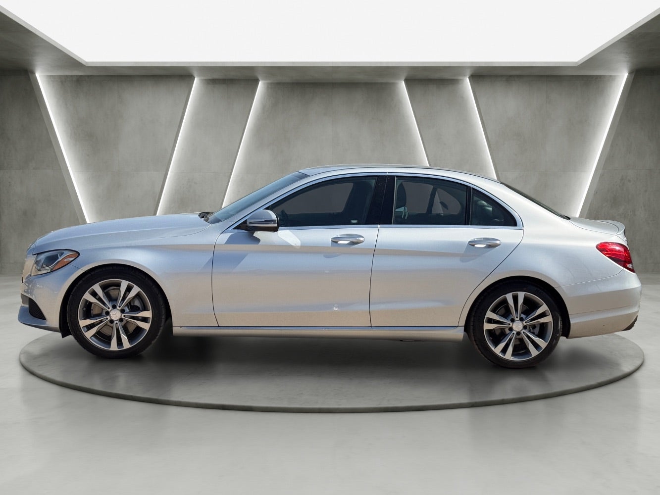 2017 Mercedes-Benz C-Class C 300