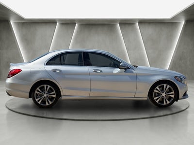 2017 Mercedes-Benz C-Class C 300