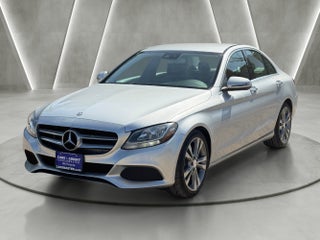 2017 Mercedes-Benz C-Class C 300