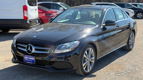 2017 Mercedes-Benz C-Class C 300