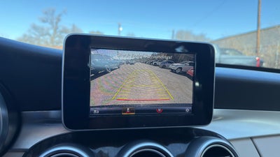 2017 Mercedes-Benz C-Class C 300