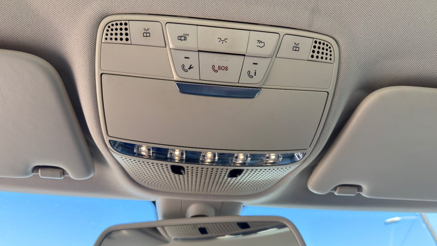 2017 Mercedes-Benz C-Class C 300