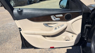 2017 Mercedes-Benz C-Class C 300