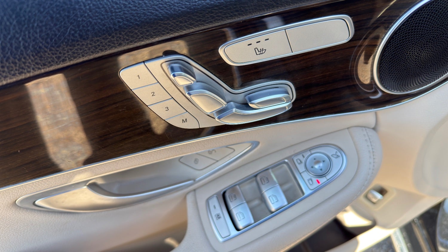 2017 Mercedes-Benz C-Class C 300