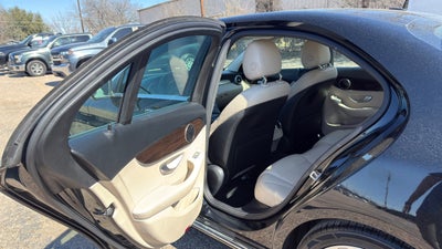 2017 Mercedes-Benz C-Class C 300