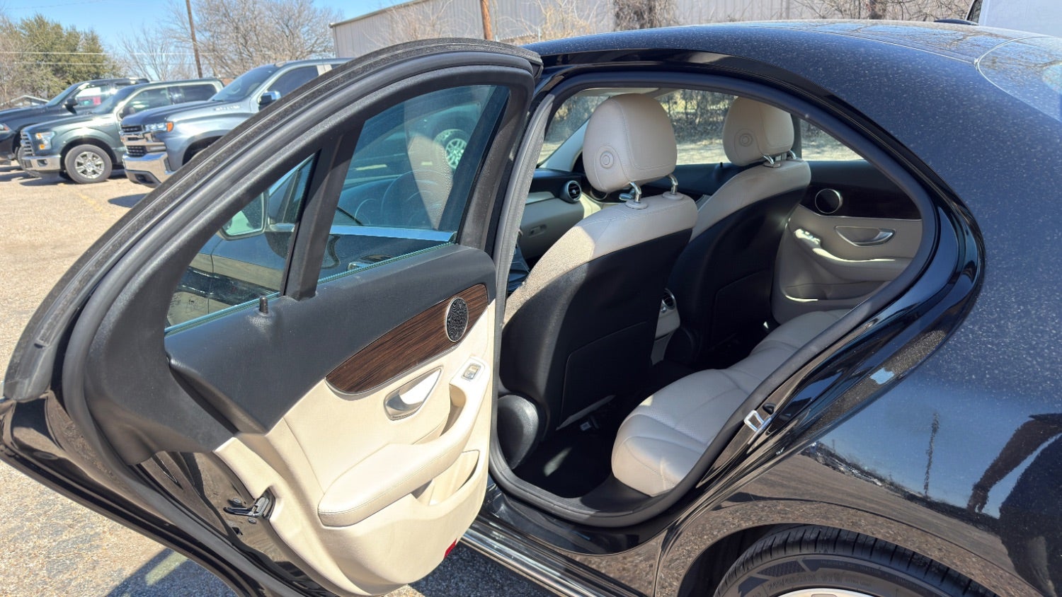 2017 Mercedes-Benz C-Class C 300