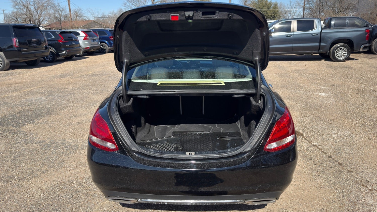 2017 Mercedes-Benz C-Class C 300