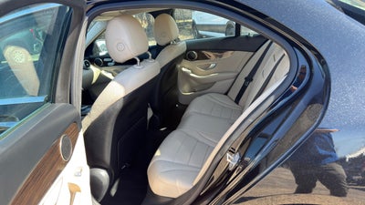 2017 Mercedes-Benz C-Class C 300