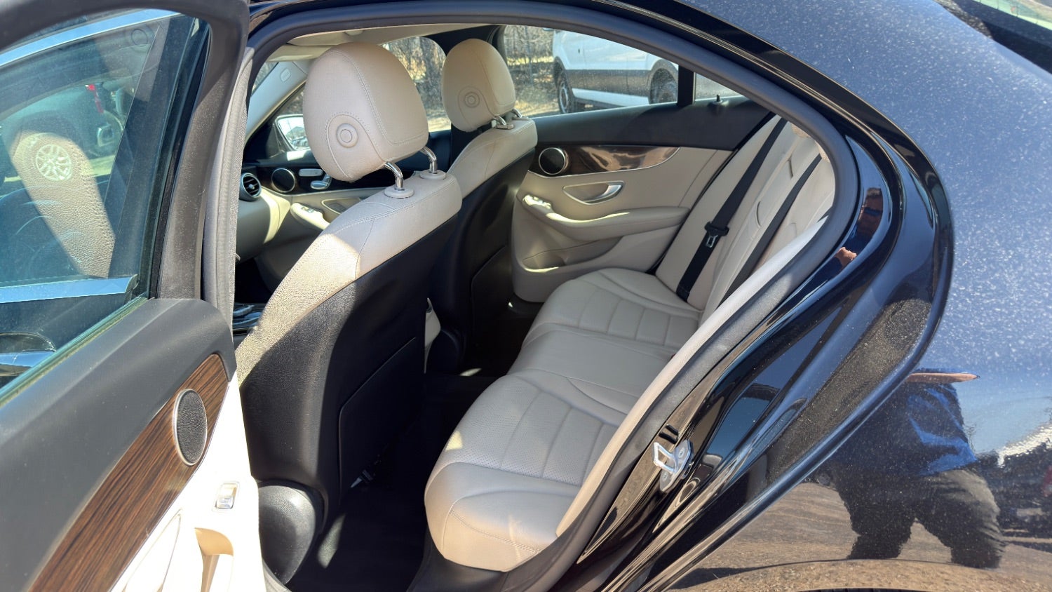 2017 Mercedes-Benz C-Class C 300