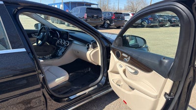 2017 Mercedes-Benz C-Class C 300