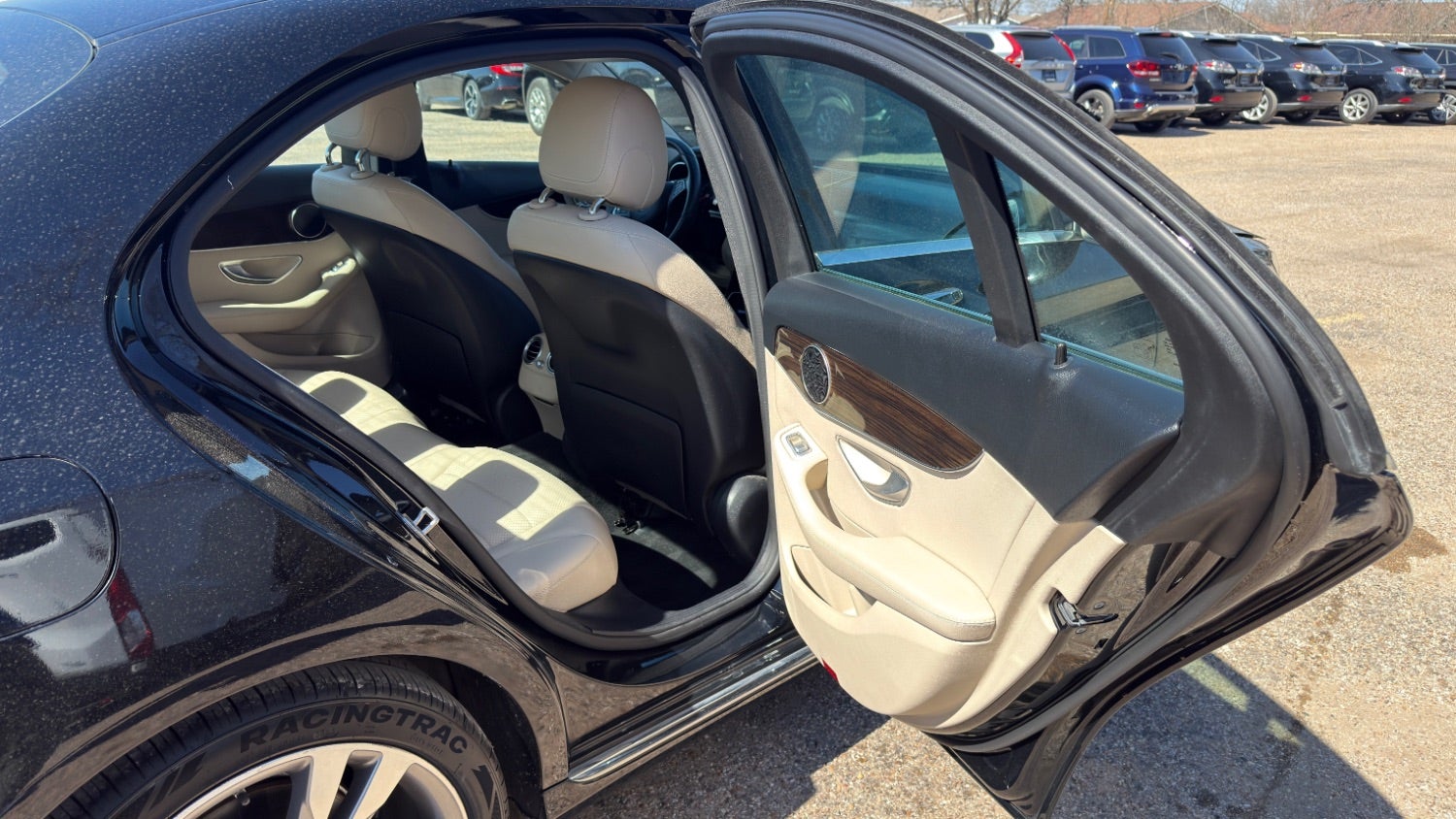 2017 Mercedes-Benz C-Class C 300