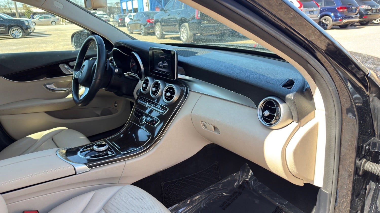 2017 Mercedes-Benz C-Class C 300