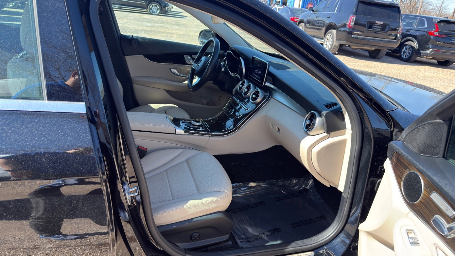 2017 Mercedes-Benz C-Class C 300