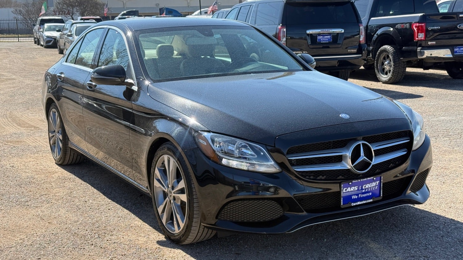 2017 Mercedes-Benz C-Class C 300