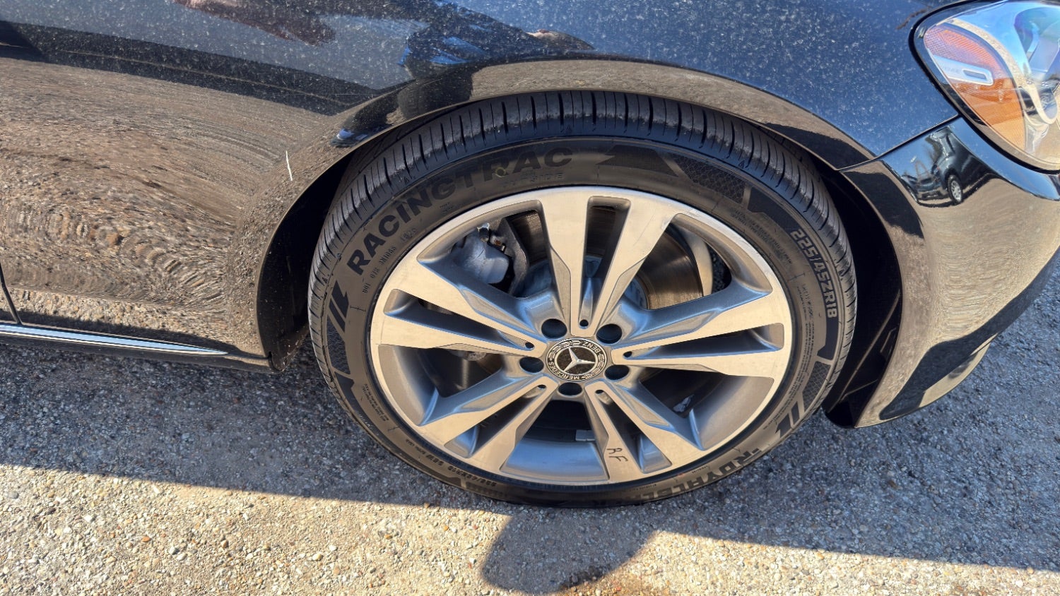 2017 Mercedes-Benz C-Class C 300