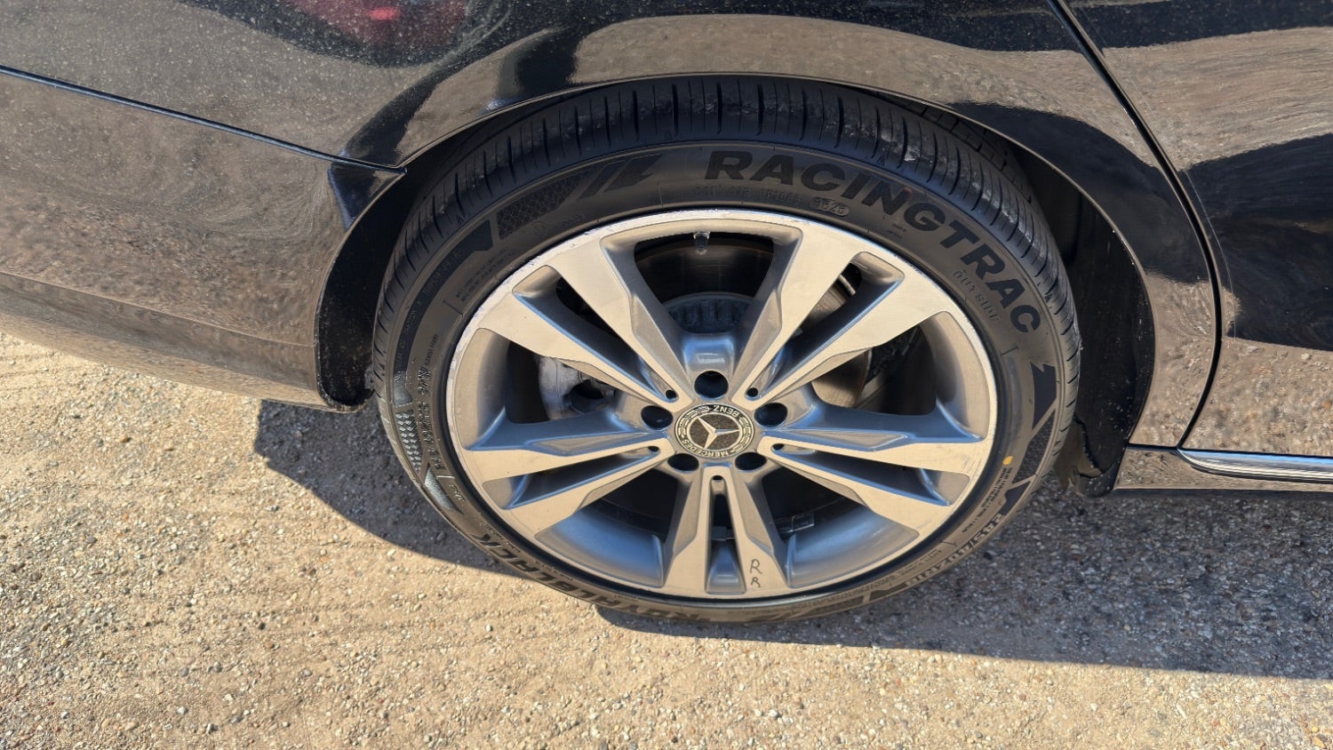 2017 Mercedes-Benz C-Class C 300